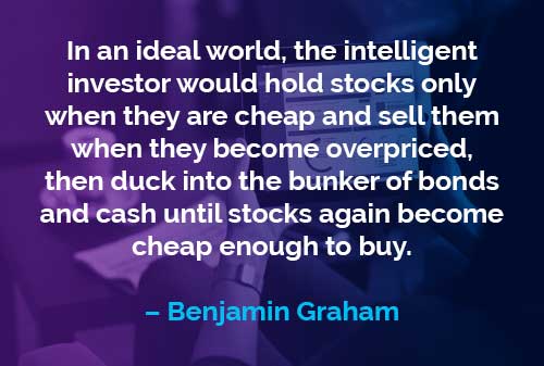 Kata-kata Motivasi Benjamin Graham: Investor Cerdas yang Ideal