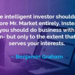 Kata-kata Motivasi Benjamin Graham: Mengabaikan Mr. Market