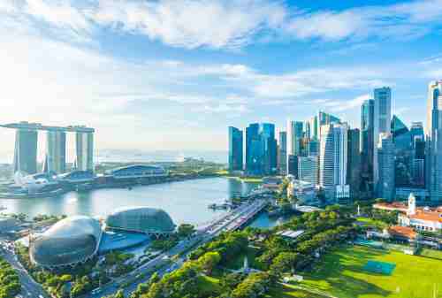 Keren! 10 Fakta Unik Singapura Ini Bisa Dikembangkan di Indonesia 01 - Finansialku