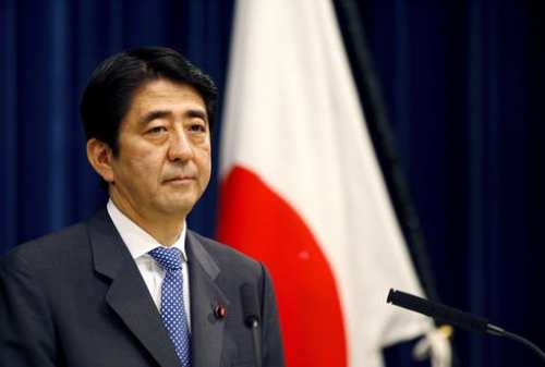 Perdana Menteri Jepang Shinzo Abe Mengundurkan Diri. Kenapa 02 - Finansialku