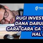 Perhatikan Hal Ini Sebelum Investasi Dana Darurat