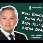 Tomy Winata, Dari Kuli Bangunan Sampai Jadi Milyarder