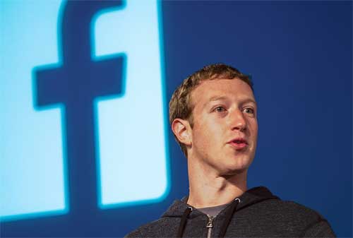 Kata-kata Motivasi Cara Kaya dan Hidup Sederhana Ala Mark Zuckerberg, Pendiri Facebook 01 - Finansialku