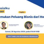 Cari Peluang Bisnis dari Hobi, Yuk!