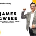 Kisah Sukses James Gwee Tinggalkan Zona Nyaman