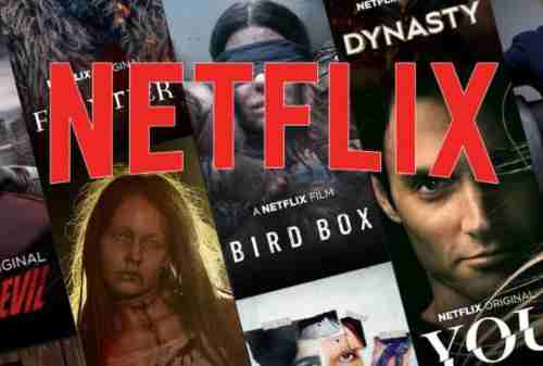 Isi Waktu di Rumah dengan Menonton Rekomendasi Film Netflix 2020 Ini!