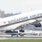 Maskapai Singapore Airlines Menyerah, PHK Ribuan Karyawan!