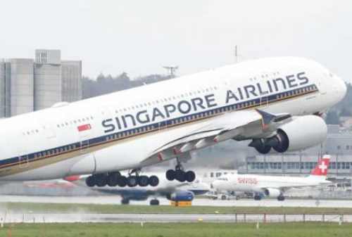 Maskapai Singapore Airlines Menyerah, PHK Ribuan Karyawan!