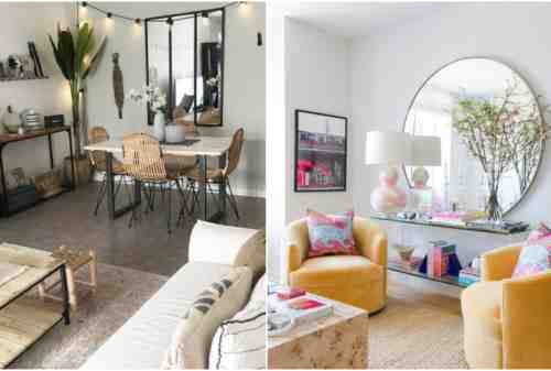 Rumah Sempit Baca Rekomendasi Dekorasi Ruang Tamu yang Cocok! 03 - Finansialku