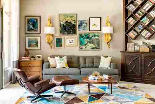 Rumah Sempit Baca Rekomendasi Dekorasi Ruang Tamu yang Cocok! 011 - Finansialku