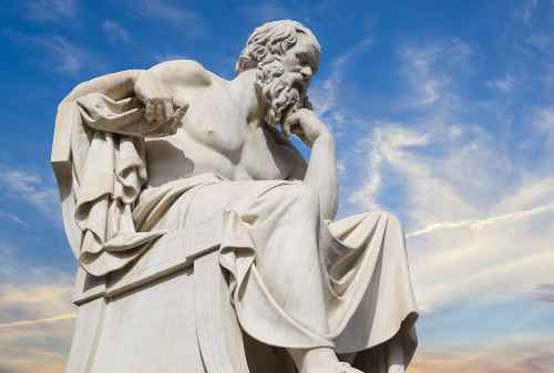 Hipnotis Pikiran Agar Tetap On dengan Inspirasi Kata-kata Bijak Socrates 02 - Finansialku