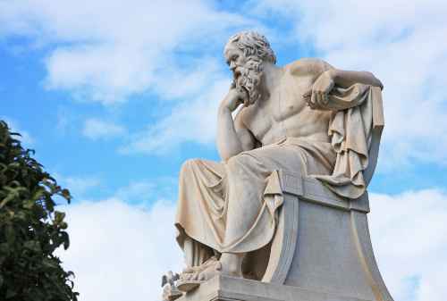 Hipnotis Pikiran Agar Tetap On dengan Inspirasi Kata-kata Bijak Socrates 03 - Finansialku