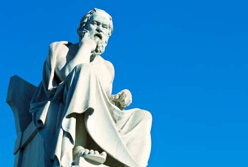 Hipnotis Pikiran Agar Tetap On dengan Inspirasi Kata-kata Bijak Socrates