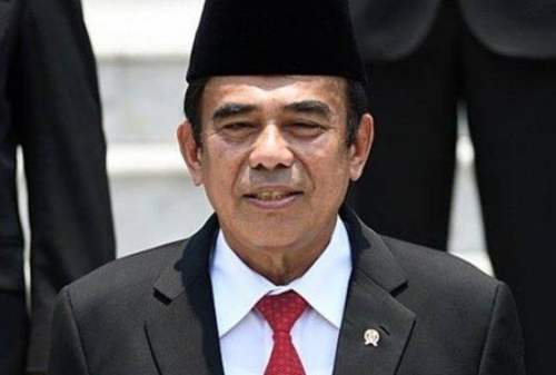 Menteri Agama Fachrul Razi Positif Terinfeksi Covid-19