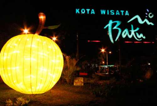 Batu Malang, A Home for Innovative and Creative Tourism in East Java 02
