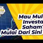 Belajar Investasi Saham Mulai Dari Sini!!