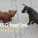 IHSG Hari ini 17 Maret 2021