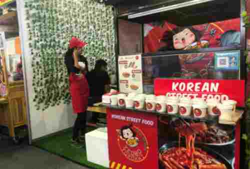Ini Harga dan Persyaratan Franchise Makanan Korea Terbaru. Tertarik 01 Finansialku