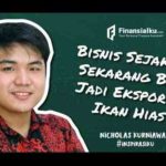 Jualan Ikan Hias Bisa Jadi Milyarder