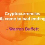 Kata-kata Bijak Warren Buffett: Mata Uang Kripto (Cryptocurrency)