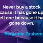 Kata-kata Motivasi Benjamin Graham: Jual Beli Saham