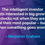 Kata-kata Motivasi Benjamin Graham: Ketertarikan Investor