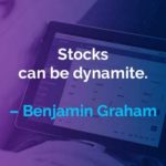 Kata-kata Motivasi Benjamin Graham: Saham Bisa Jadi Bom