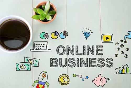 Cara Bisnis Online 01 - Finansialku