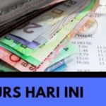 Kurs Dollar Hari Ini 23 September 2020