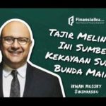 Menguak Kekayaan Suami Bunda Maia