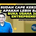 SULIT! 3 Cara Menjadi Entrepreneur Sukses