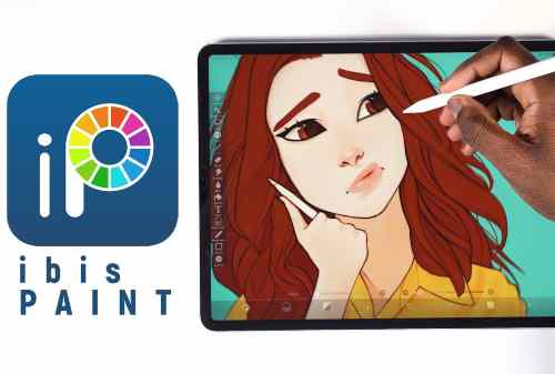Suka Gambar Coba Pakai Aplikasi untuk Menggambar di Android, Gratis! 02 - Finansialku