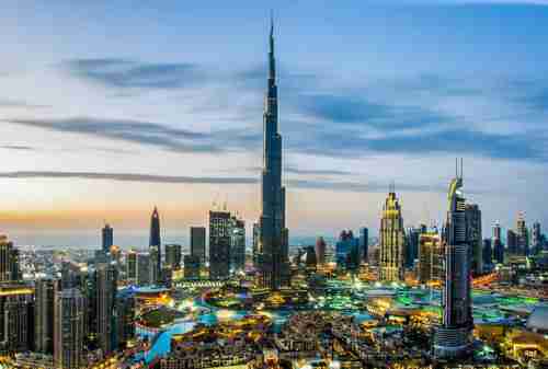 Tak Hanya Gedung Tertinggi, Ini Fakta Unik Dubai yang Belum Diketahui! 01 - Finansialku