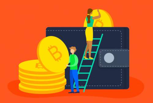 Cara Mudah Membuat Bitcoin Wallet (Dompet) MUDAH!! 01 - Finansialku