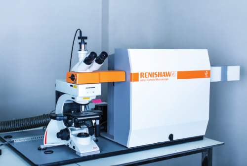 Uji Dulu Keaslian Batu Permata di Pegadaian G-Lab! 03 Renishaw inVia Confocal Raman Microscope - Finansialku