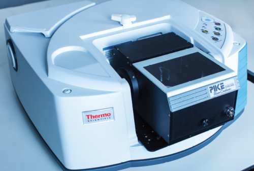 Uji Dulu Keaslian Batu Permata di Pegadaian G-Lab! 04 Thermo Nicolet iS10 FTIR - Finansialku