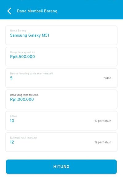 Perhitungan Dana Beli Ponsel Perhatian! Samsung Galaxy M51 Bakal Rilis Hari Ini. Spesifikasinya_