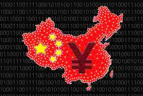 Wow! Tiongkok Bagikan Uang Yuan Digital Ke Warganya Untuk Uji Coba