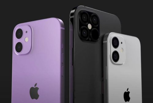 Apple Luncurkan 4 Varian Produk Baru iPhone 12 Series Sekaligus