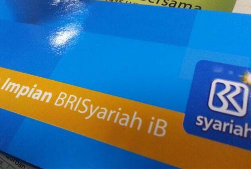 Merger, Saham Bank Syariah BRIS Dikuasai Bank Mandiri