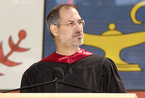 Steve Jobs Famous Speech Stanford Graduation 01 - Finansialku