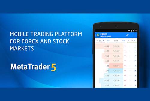 Kenali Platform Trading MT5 (MetaTrader5) yang Populer