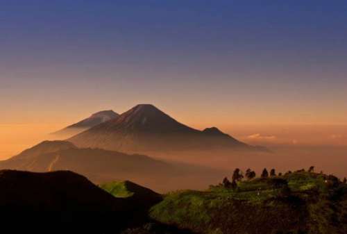 Romantisnya Gunung Prau, Sudah Tahu Aturan Mendakinya 04 - Finansialku