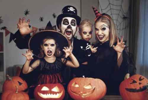 Seram! Ini 5+ Tradisi Unik Halloween di Berbagai Negara di Dunia!