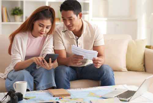 Simak Informasi Pentingnya Membahas Masalah Keuangan Dengan Pasangan 01 - Finansialku
