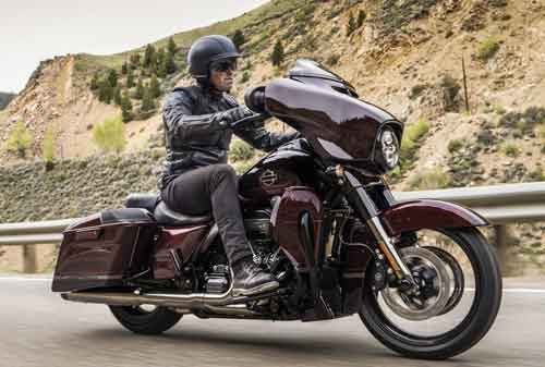 Kisah Sukses Harley Davidson Sang Motor Legendaris 01 - Finansialku