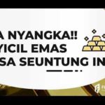 Ga Nyangka!!! Ini Dia Keuntungan Cicil Emas