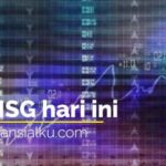 IHSG Hari Ini 23 Maret 2021