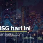 IHSG Hari Ini 24 Maret 2021