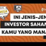 Jenis-Jenis Investor Saham, Ini Panduan Saham Pemula!